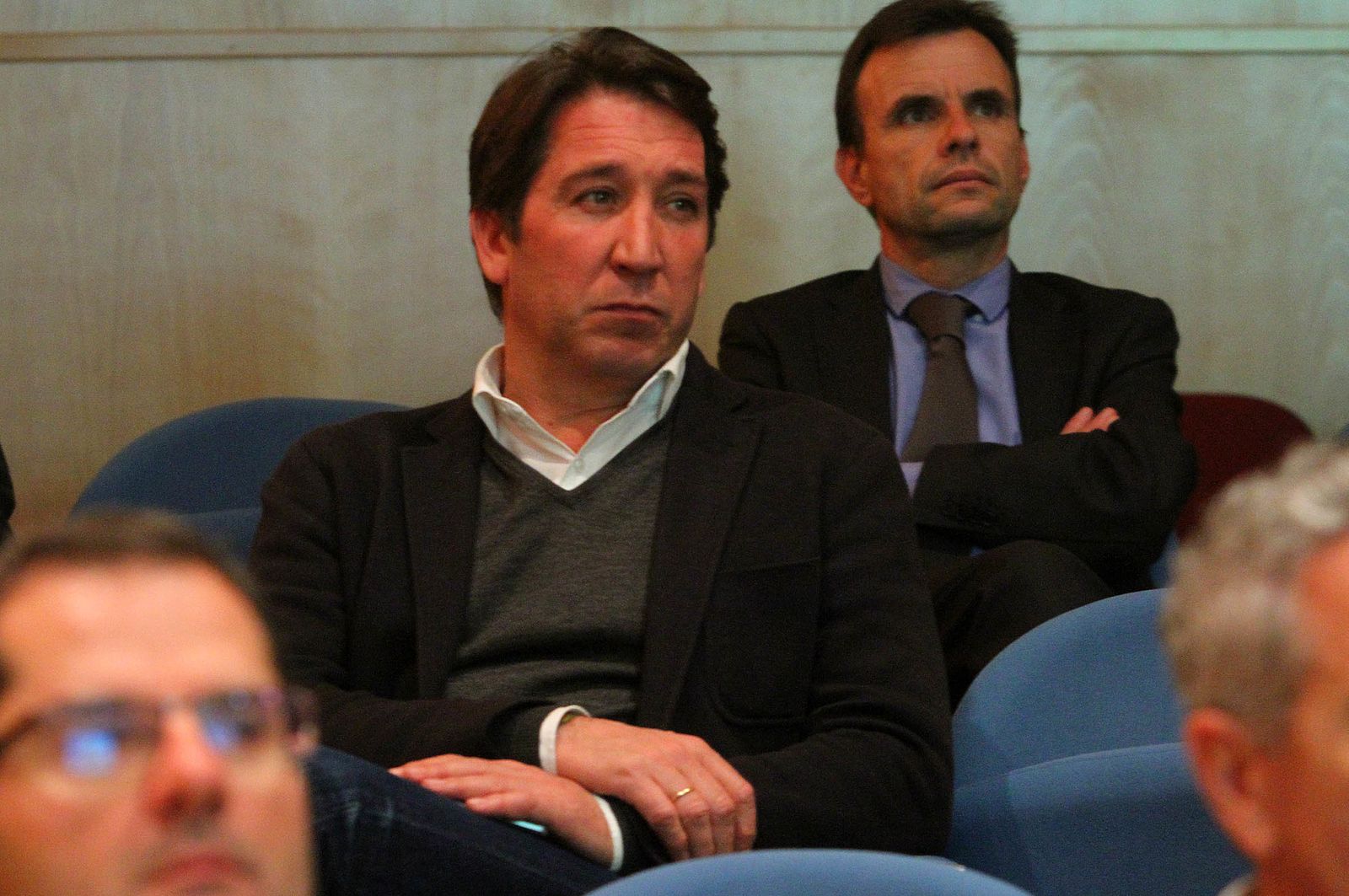 Imágenes del encuentro de HUELVA INFORMACION con el BBVA. I Edición Soluciones Digitales para Pymes.