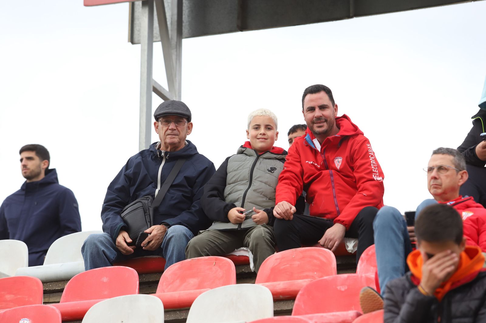 El Algeciras - Antequera, en fotos