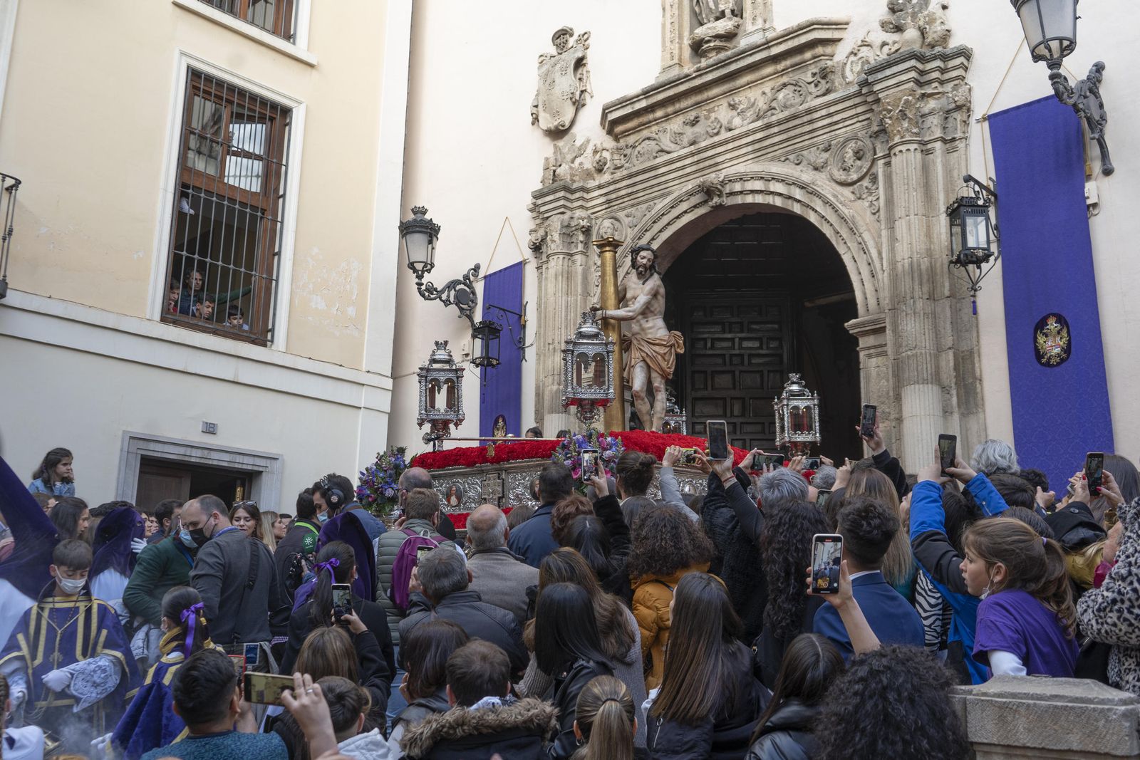 Fotos del Miércoles Santo en la Semana Santa de Granada