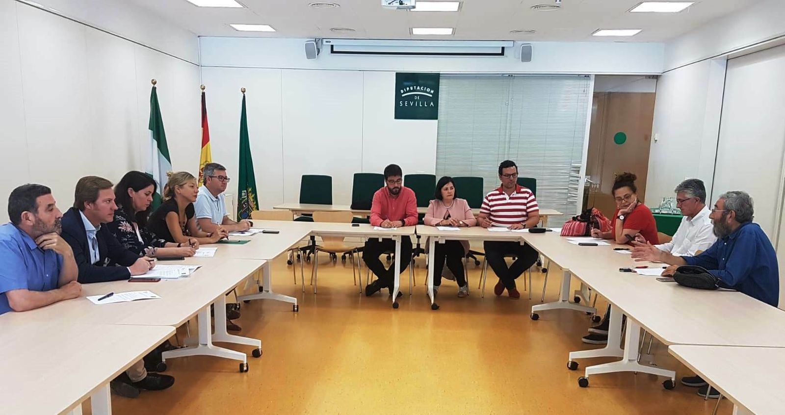 Jurado del 20º Premio de Comunicación Manuel Alonso Vicedo