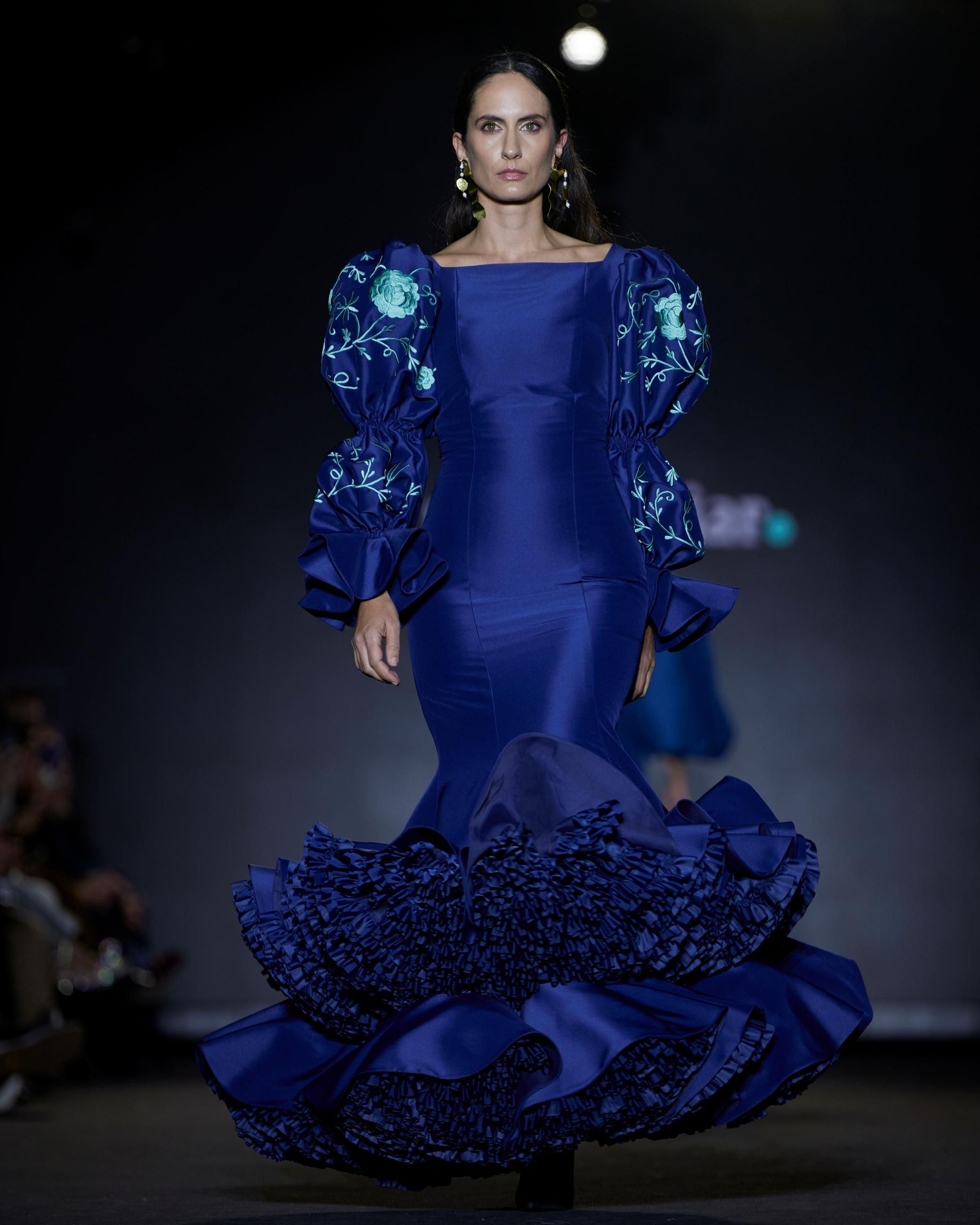 El desfile de Pedro Béjar en We Love Flamenco 2025, todas las fotos