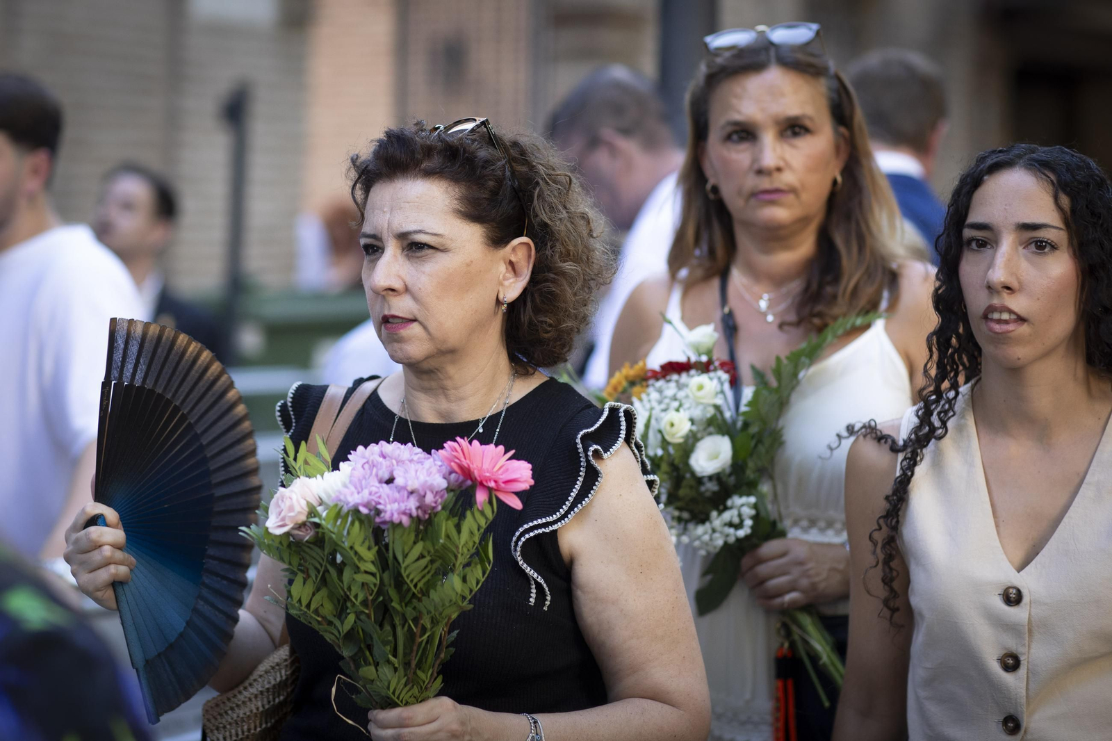 Ofrenda Floral y Solidaria de la Virgen de las Angustias de Granada, Septiembre 2025.jpg