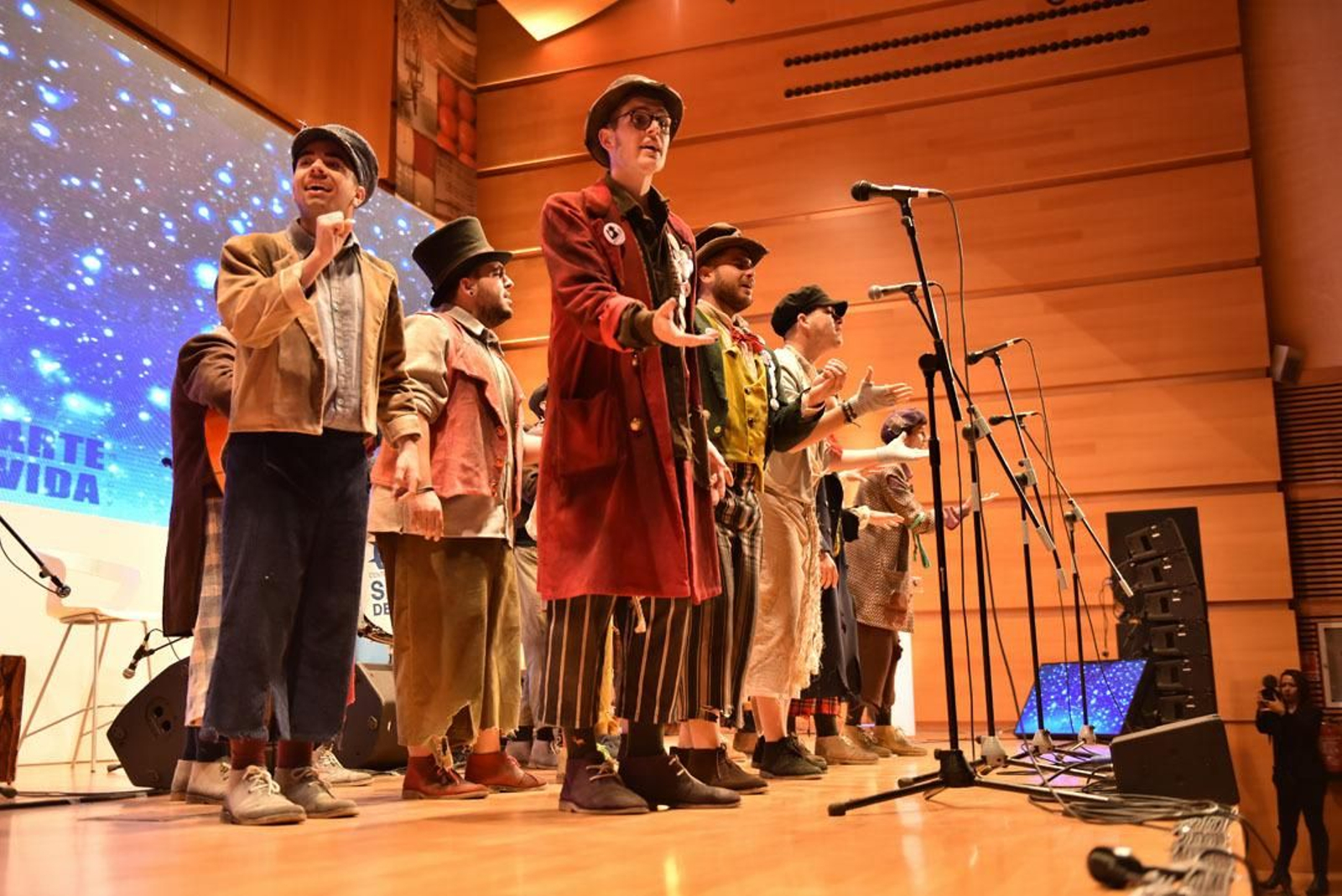 Gala 90 aniversario de la Zona Franca de Cádiz