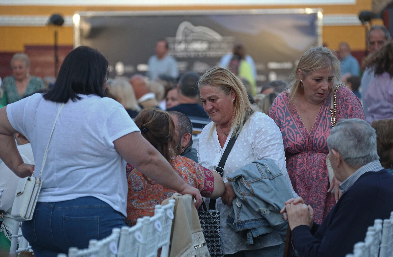 Fotos del espectáculo  de Los Morancos en La Línea