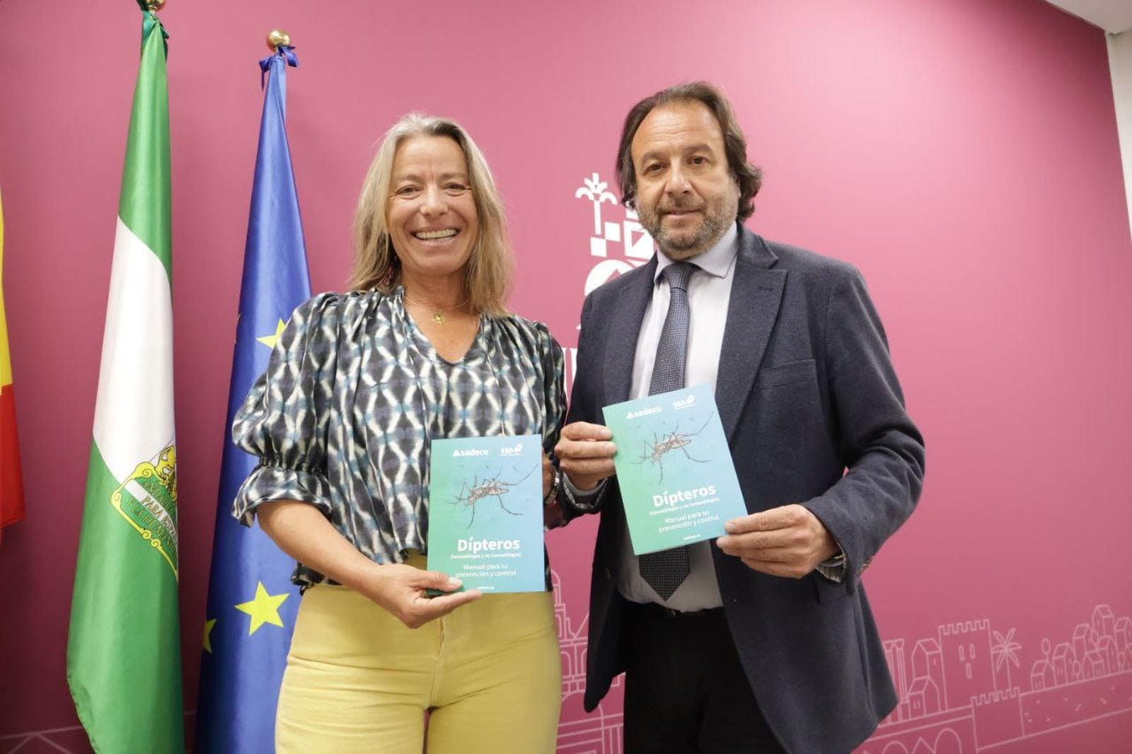 Isabel Albás y Daniel García-Ibarrola presentan la campaña