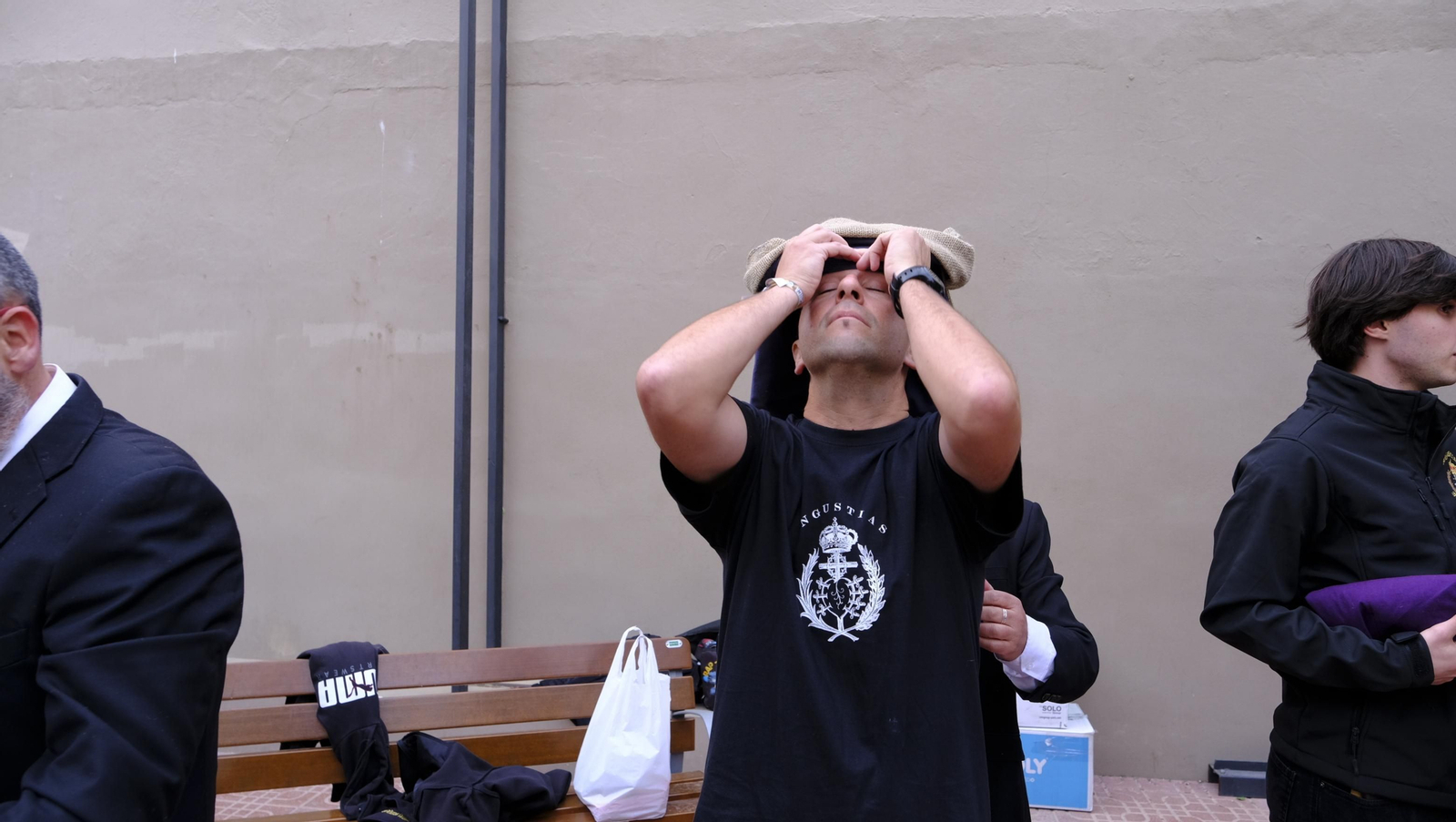 Las mejores imágenes de la Procesión de Angustias