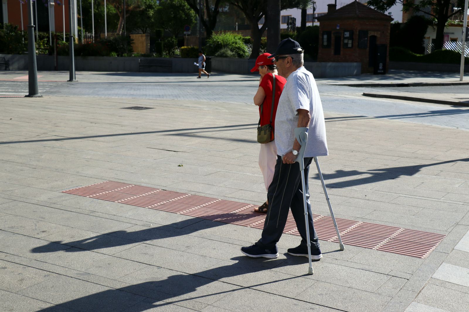 Imágenes del martes 16 de mayo en Huelva