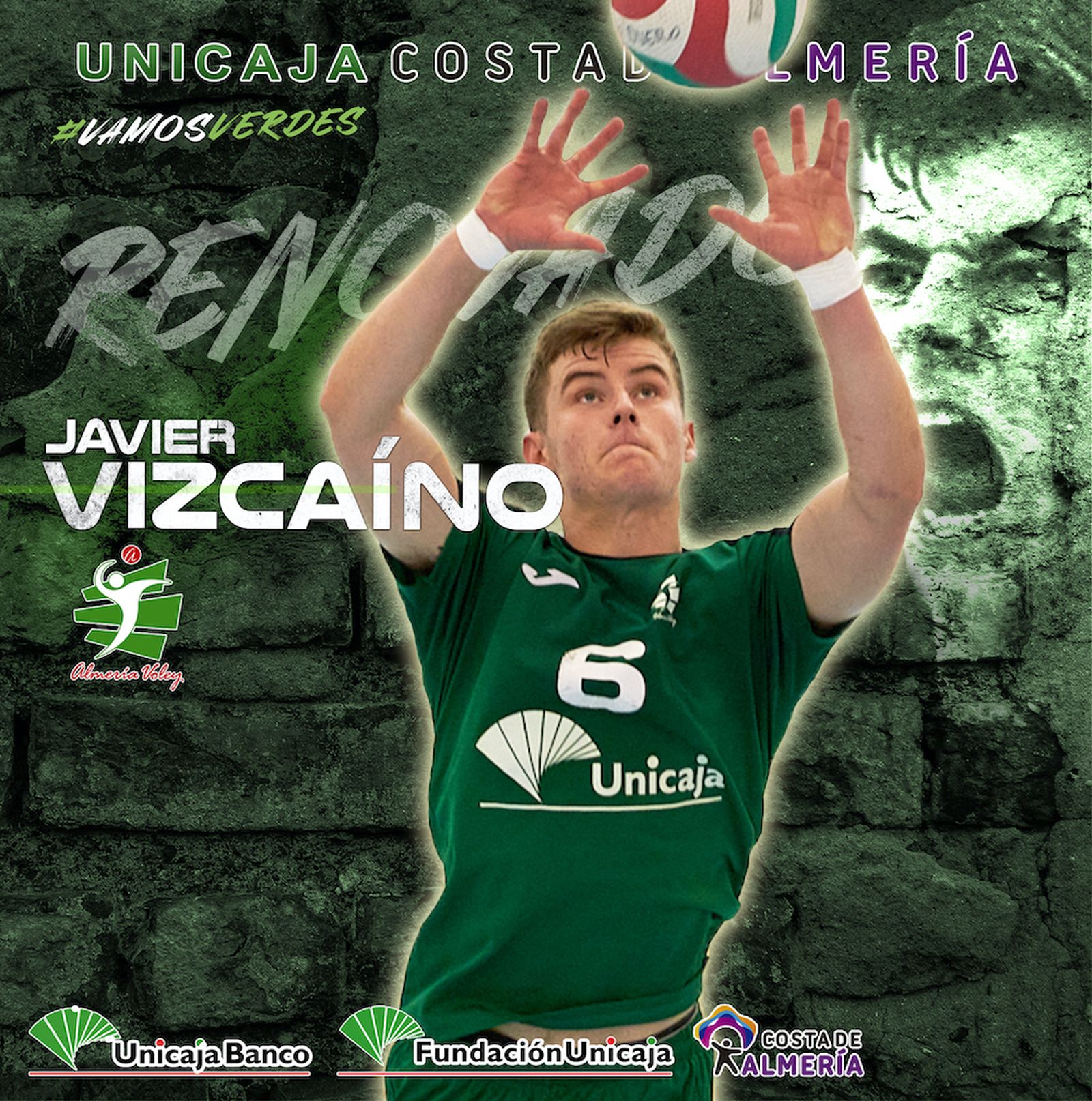 Javi Vizcaíno se ha forjado en Berja con Paco Galafat