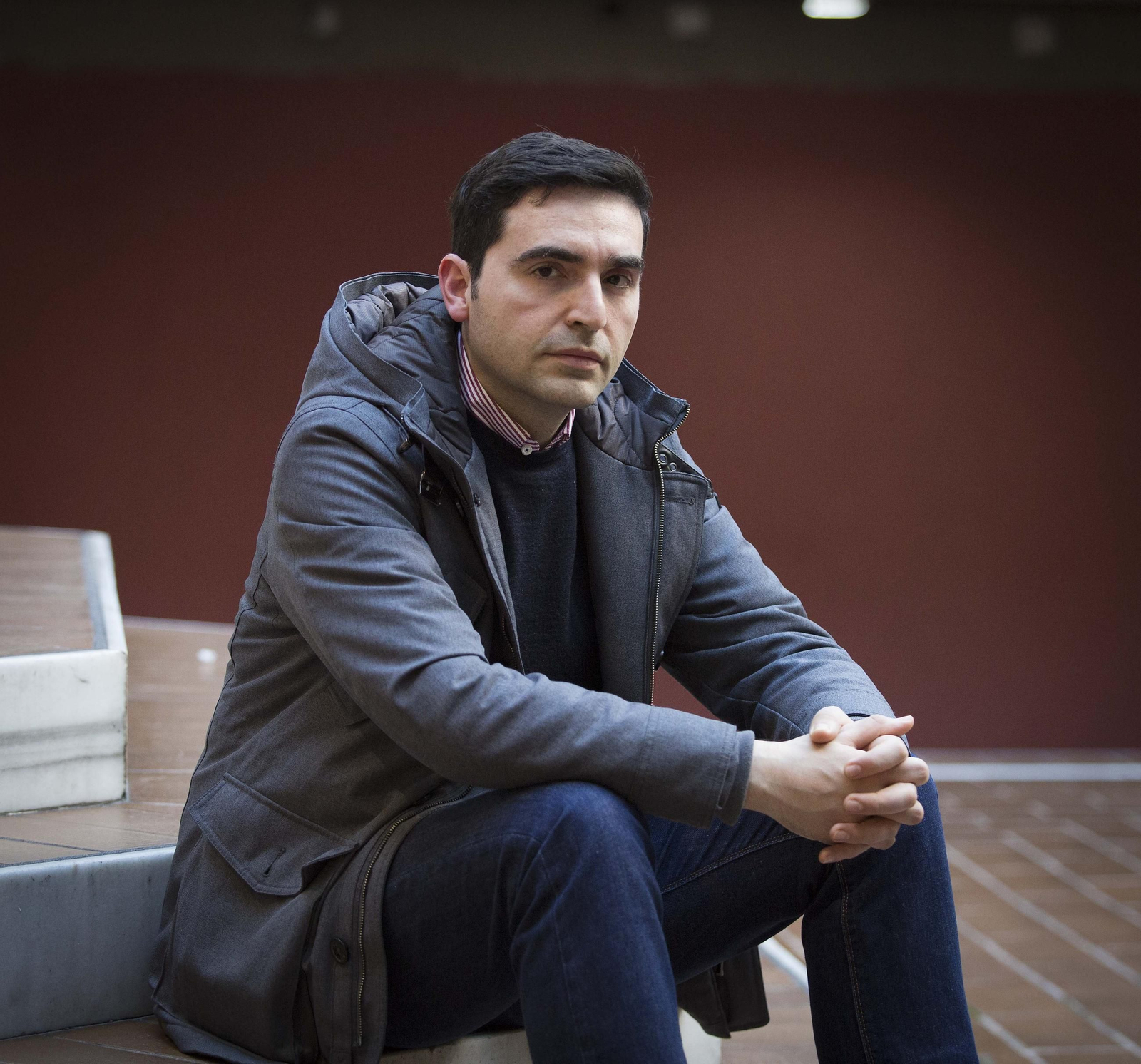 Diego Vaya (Sevilla, 1980), en una imagen de archivo.