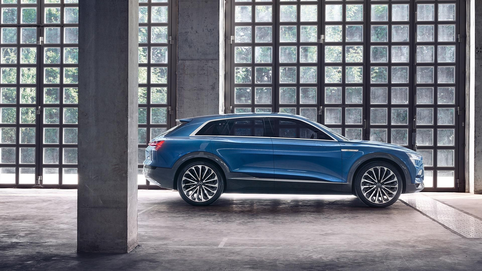 ¿Tienes 2.000 euros? Pues ya puedes reservar el primer Audi 100% eléctrico