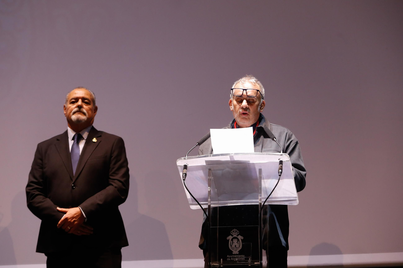 Fotos de la clausura de Algeciras Fantástika 2025