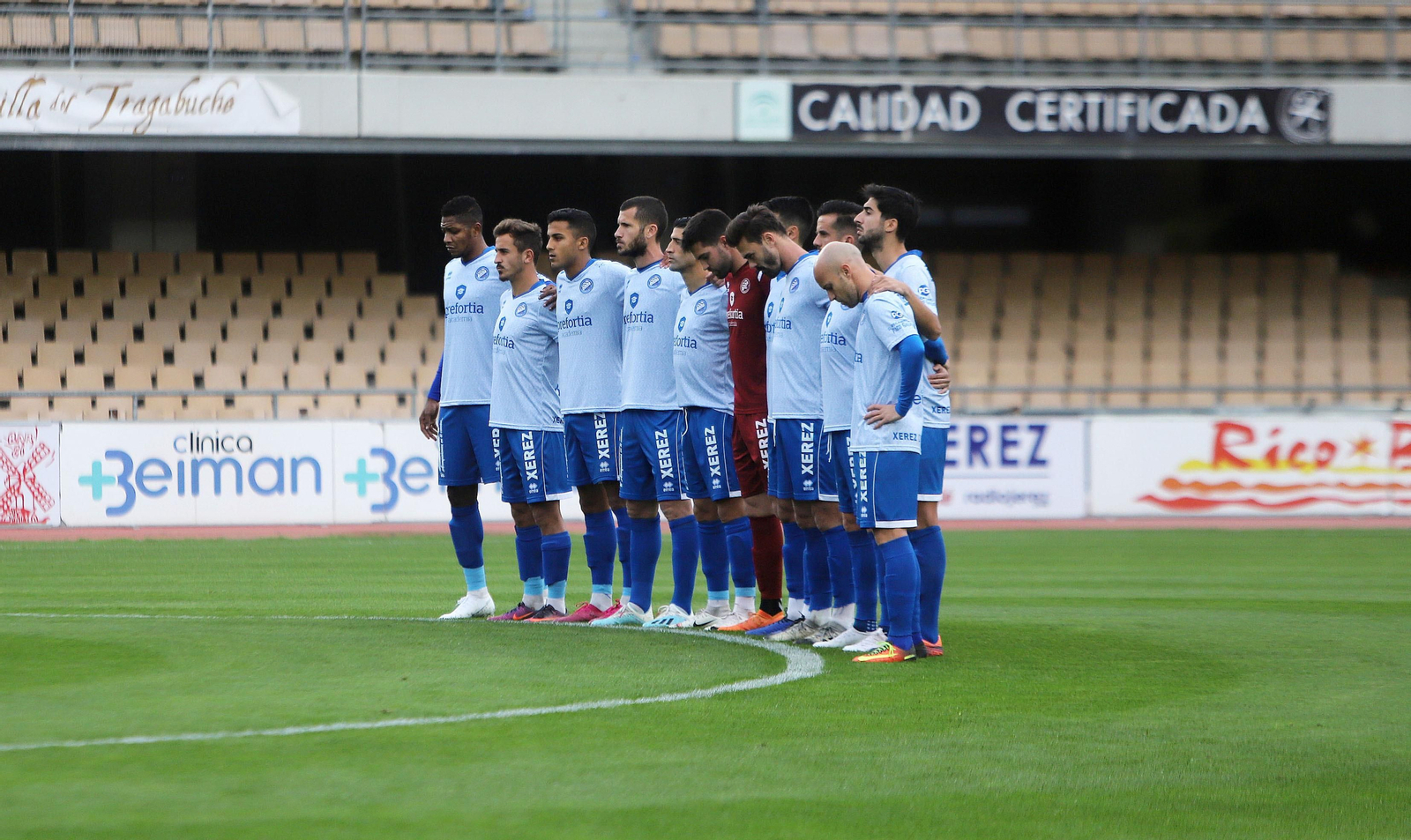 El Xerez DFC debe hacer valer su calidad ante la regularidad del Ciudad de Lucena.