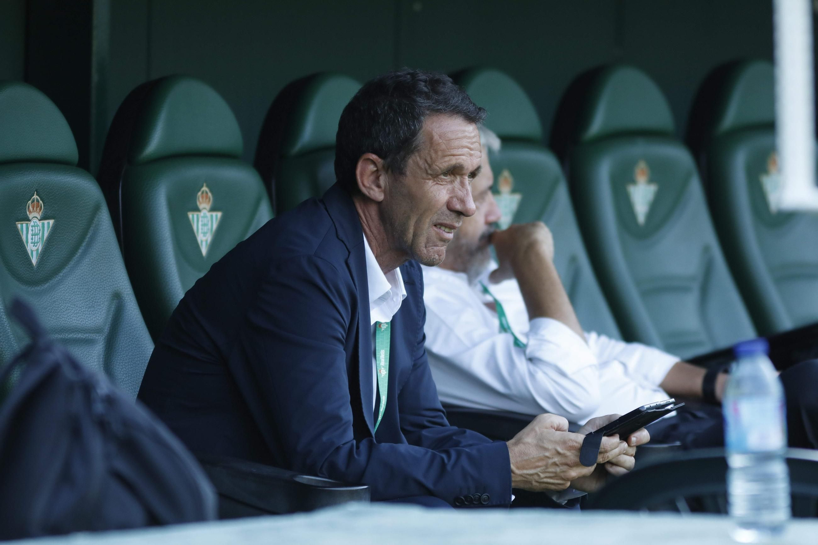 Búscate en el Betis - Al Ittihad