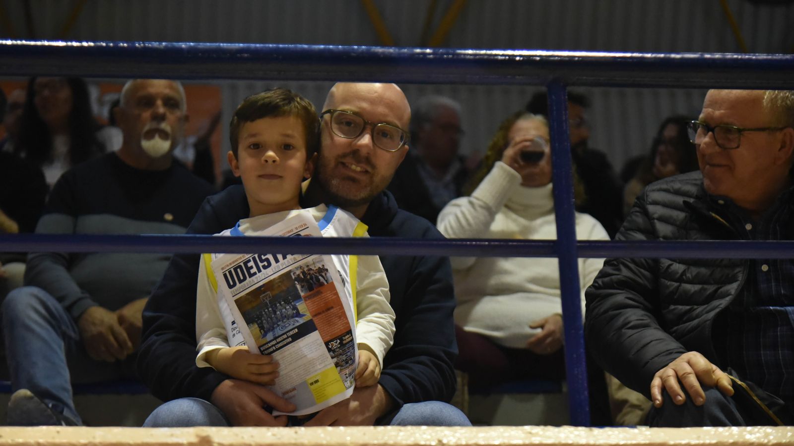 Las fotos del Udea Algeciras - La Roda