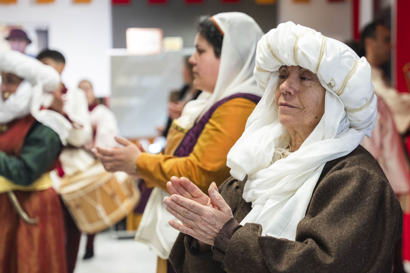 Galería gráfica de XI Recreación Histórica Los Reyes Católicos en Fiñana