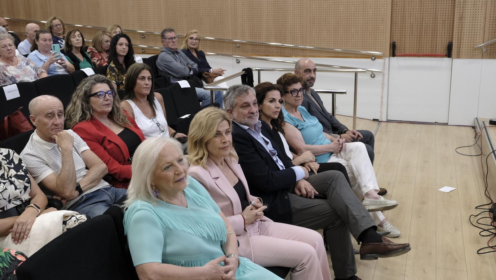 25 aniversario del Teléfono de la Esperanza en Almería, en imágenes