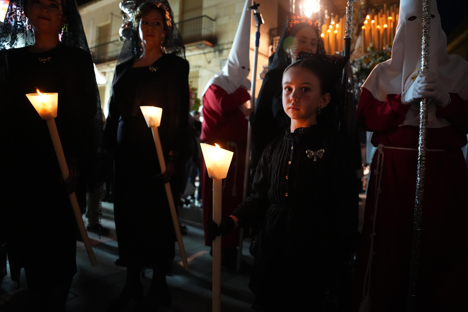 Martes Santo en Lucena