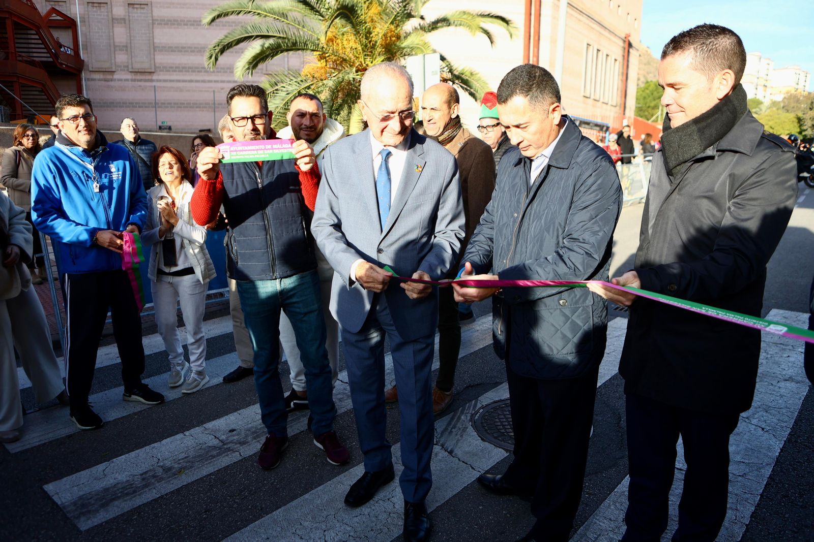 San Silvestre Palma-Palmilla 2023: Búscate en las fotos de la carrera