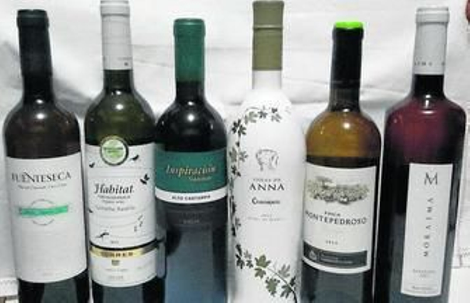 Blanco, que te quiero blanco