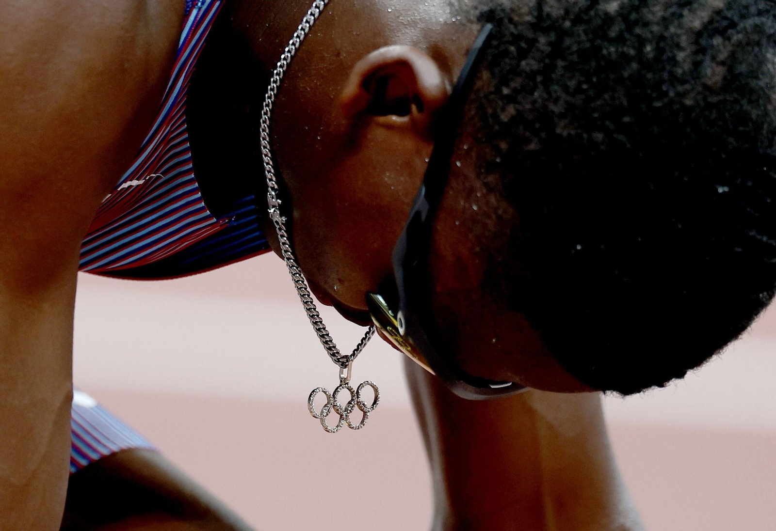 Las mejores imágenes del triunfo de Seville en 100 metros y del resto del Mundial de atletismo