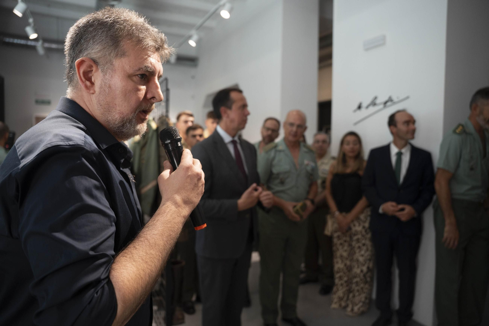 Exposición en Almería 'La Legión a través de sus uniformes'