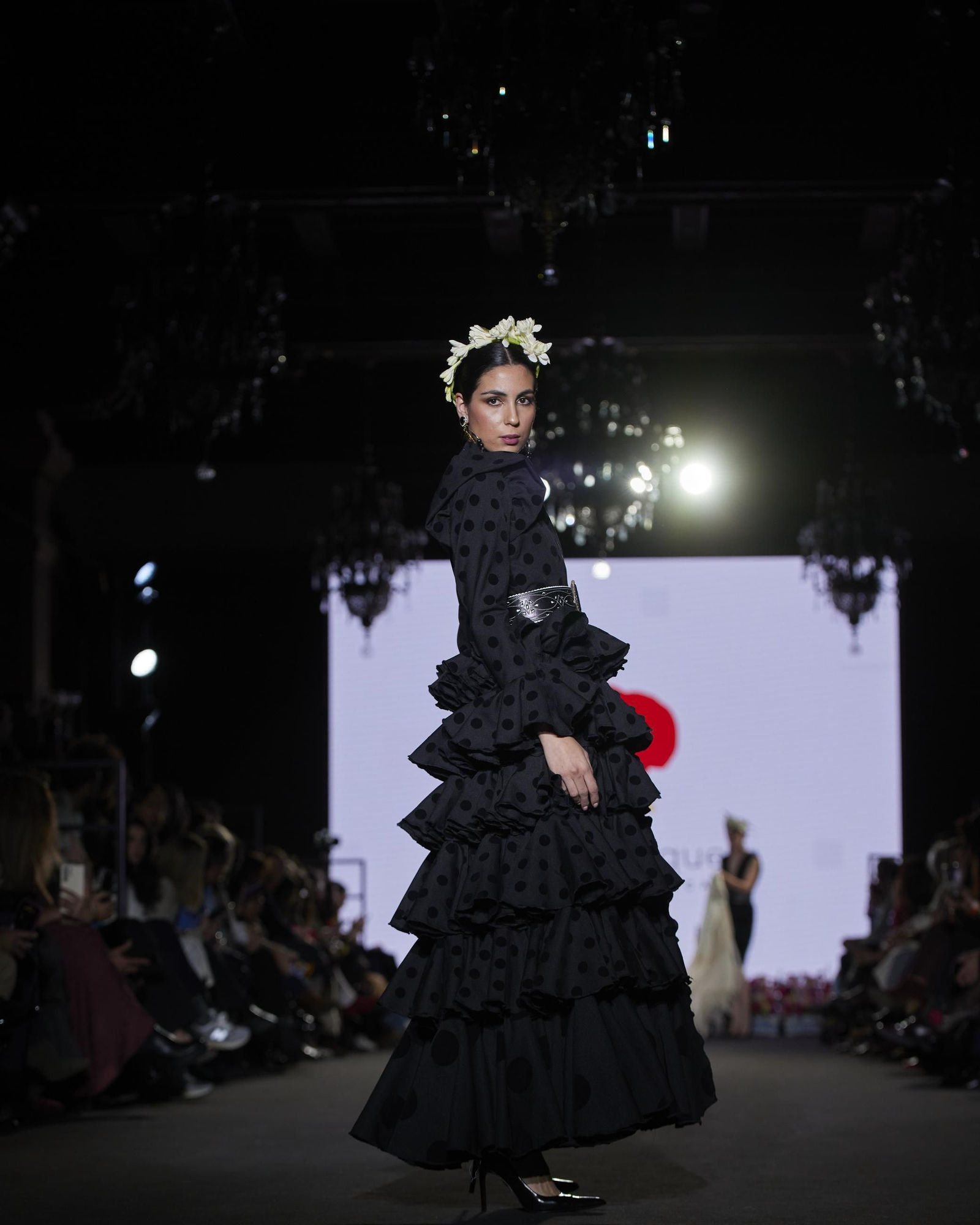 El desfile de Lucía Márquez en Viva by We Love Flamenco 2025, todas las fotos