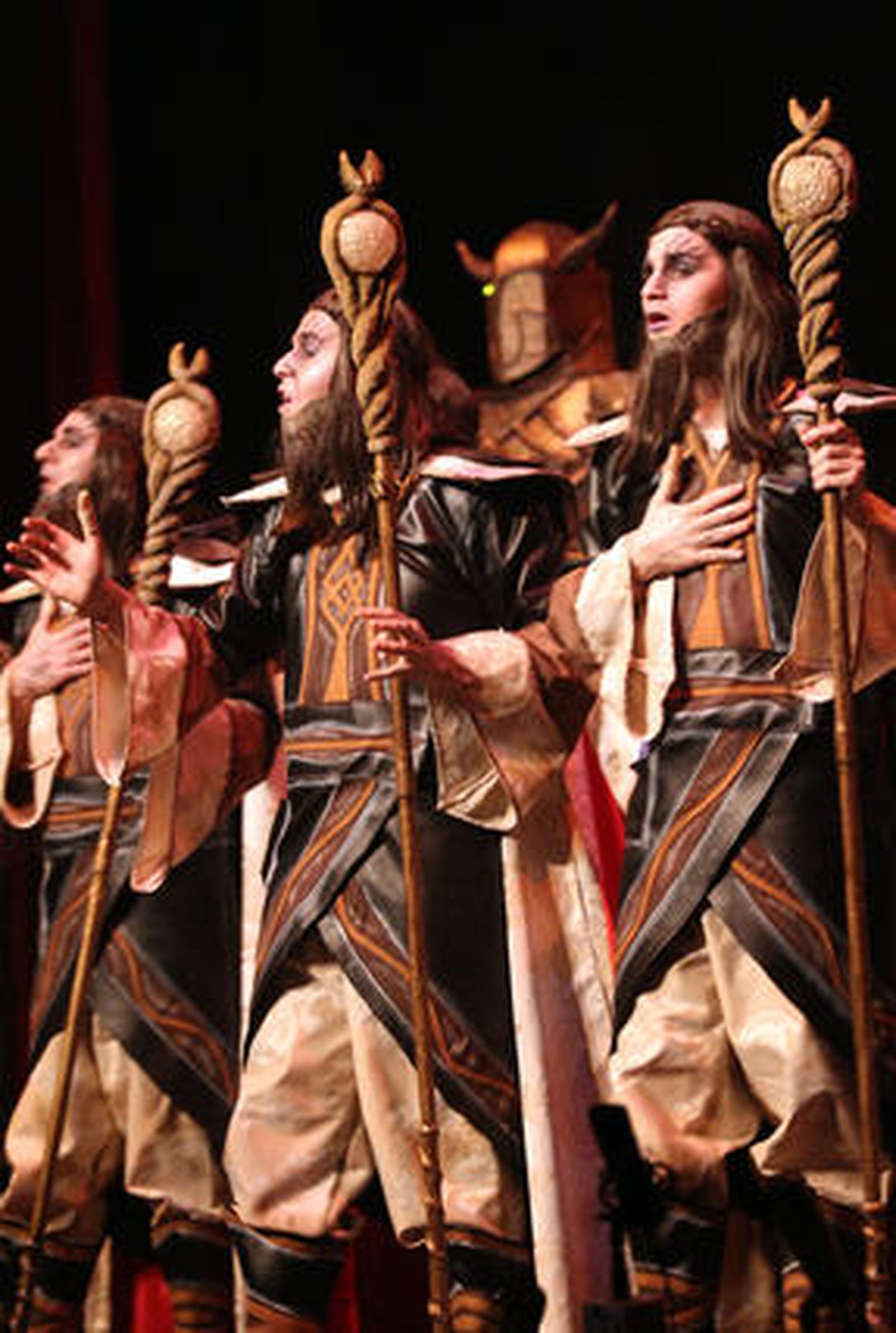 Comparsa Por arte de magia

Foto: Canterla