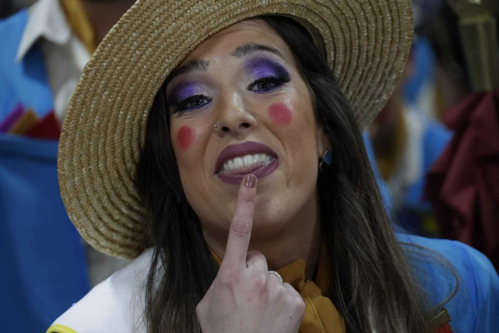 Comparsa 'El cantón independiente (que vivan las mujeres de Cádiz)'