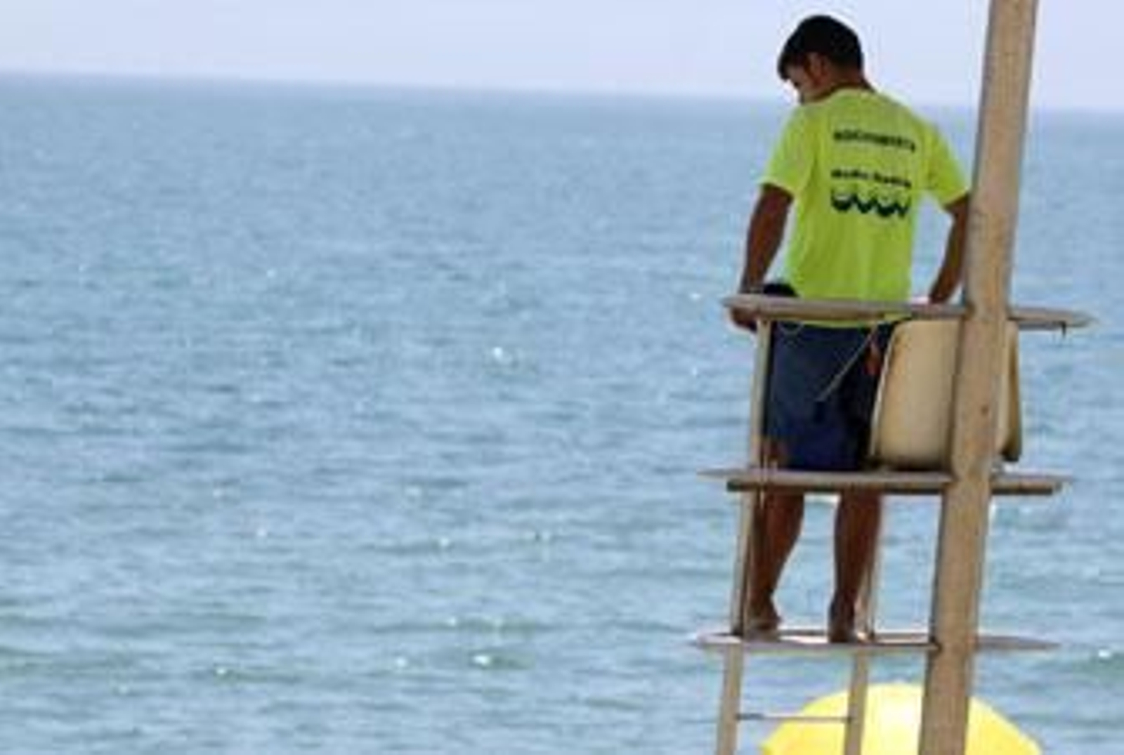 Temporada de baños con vigilancia