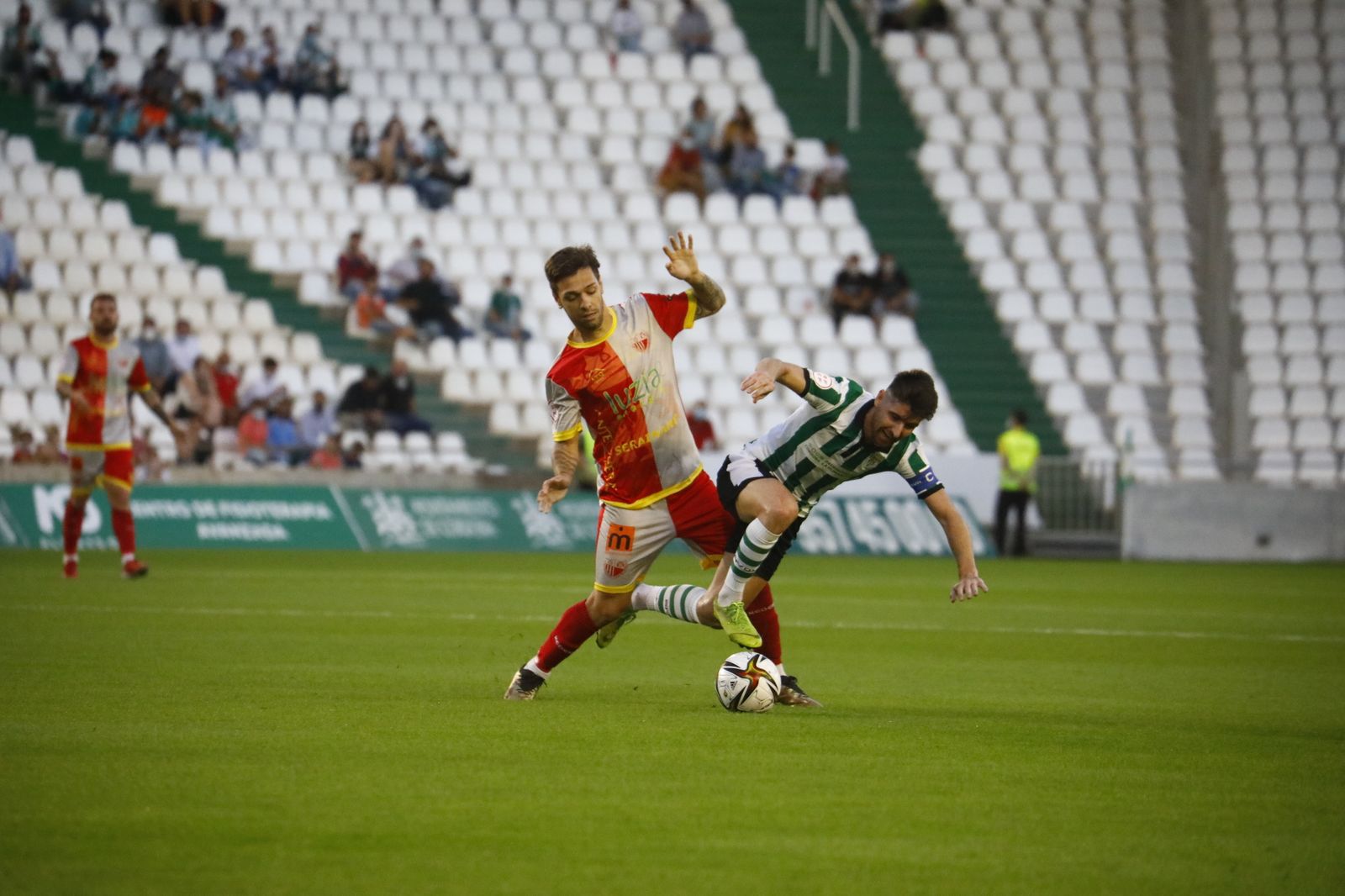 Las imágenes del triunfo del Córdoba CF ante el Antequera