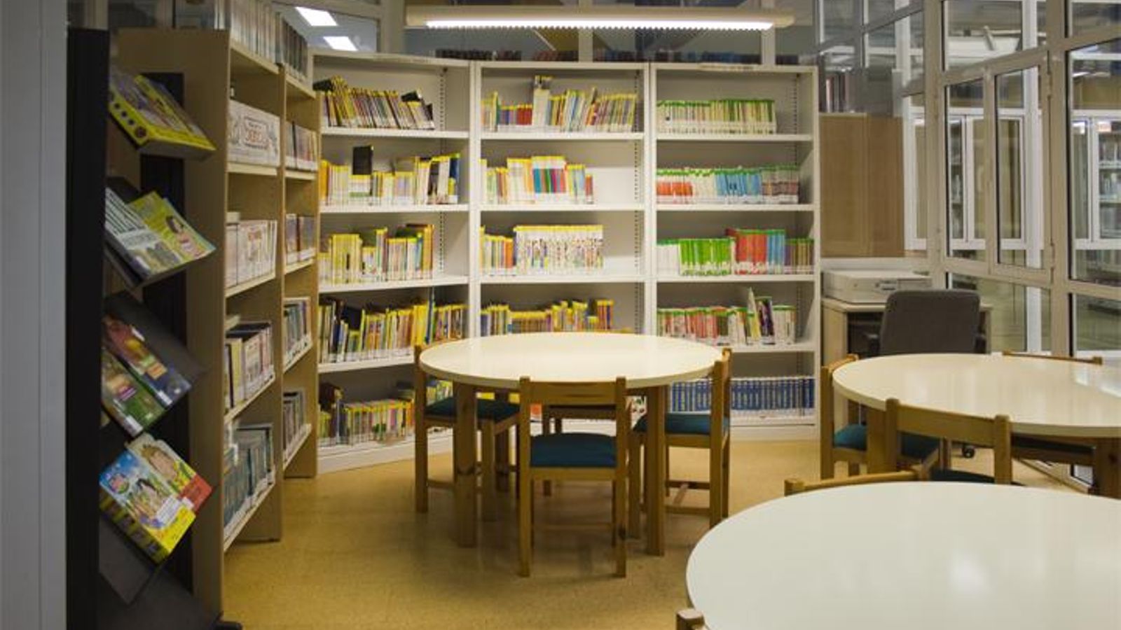 Biblioteca Pública "Poeta Rafael Esteban Poullet" / Calle Virgen de los Milagros (Antigua calle Larga) 89, El Puerto de Santa María