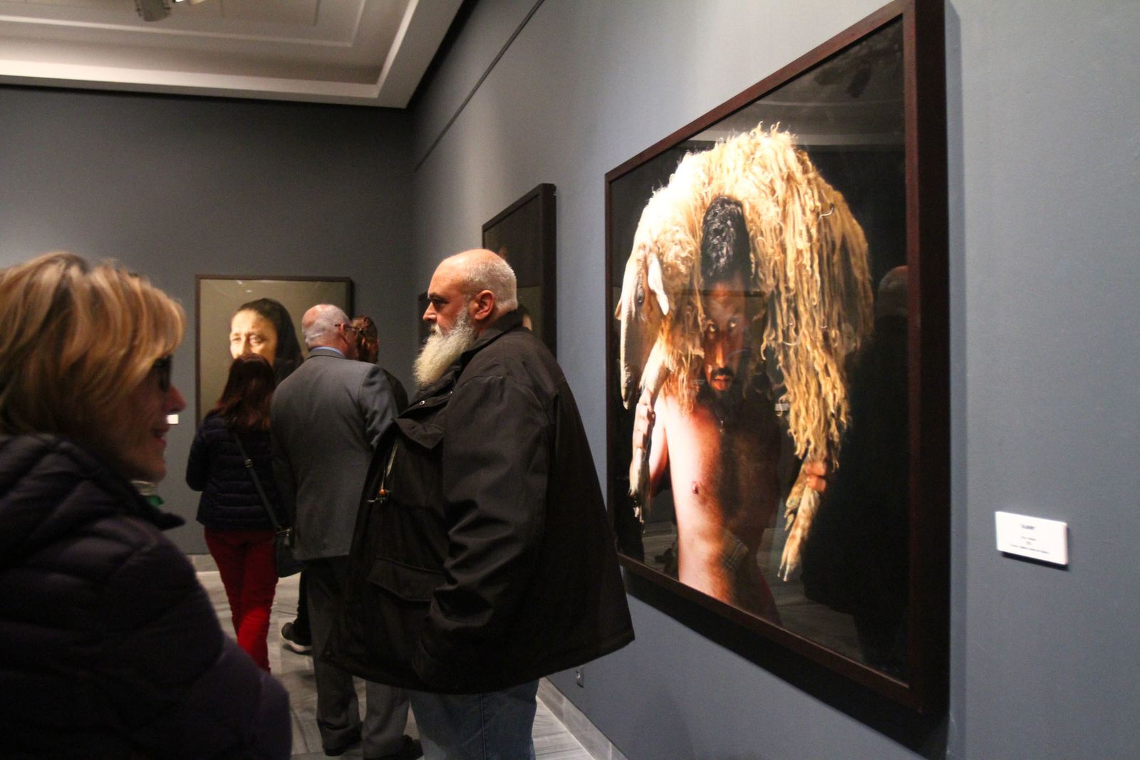 Inauguración de Latitudes 2019 en el Museo Provincial de Huelva