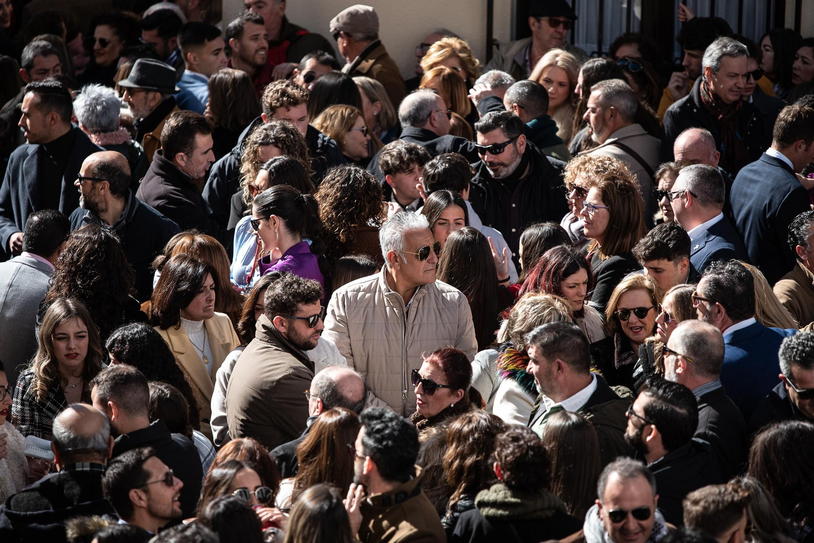 Imágenes de las Tiradas de Trigueros 2023