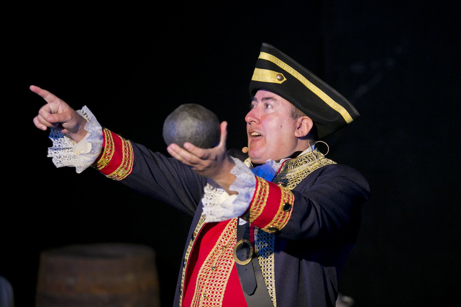 Las fotos de la Fiesta del 4 de julio y el homenaje a Bernardo de Gálvez en Macharaviaya