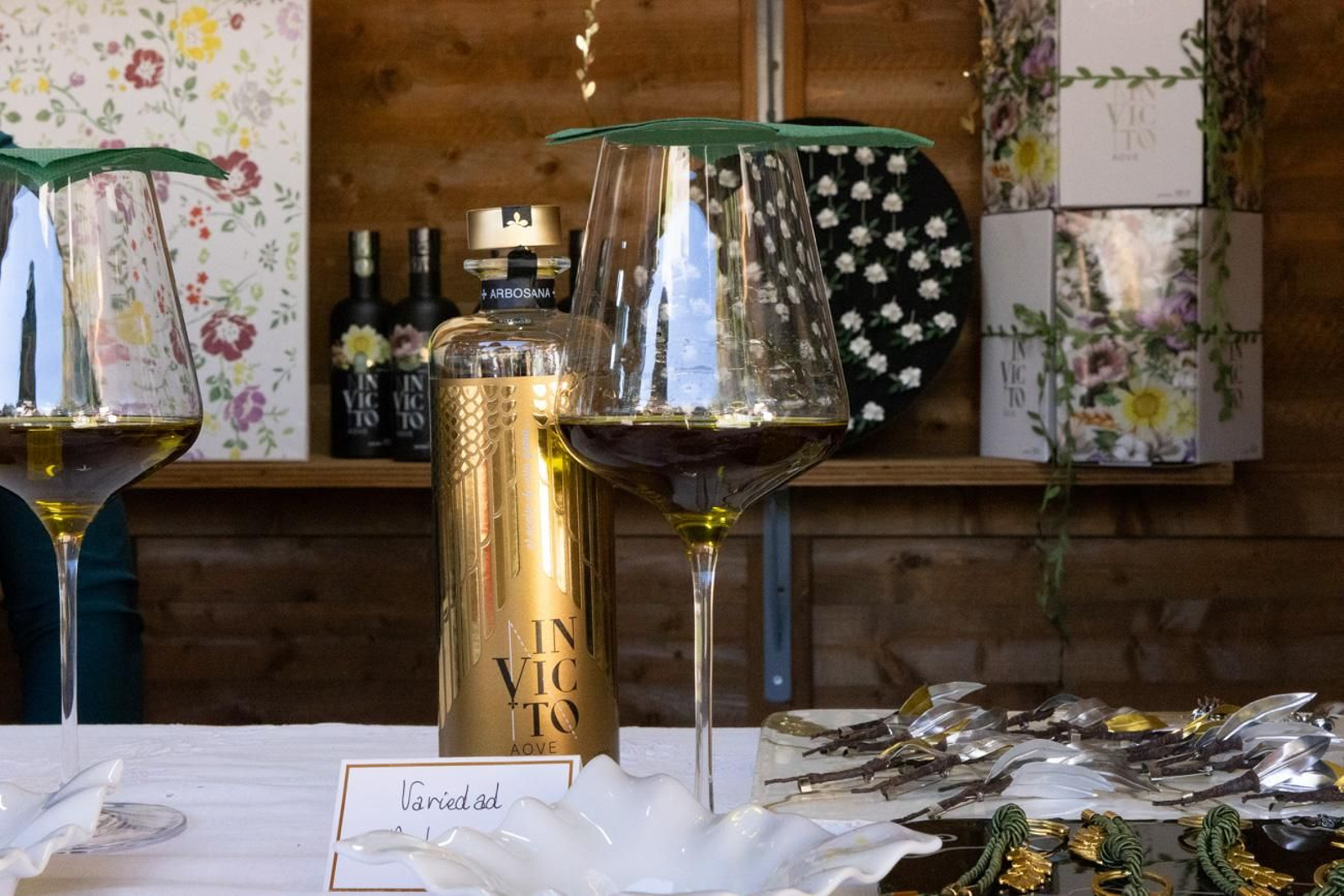 Homenaje a los agricultores de Jaén en la Fiesta del Primer Aceite en Martos (II)