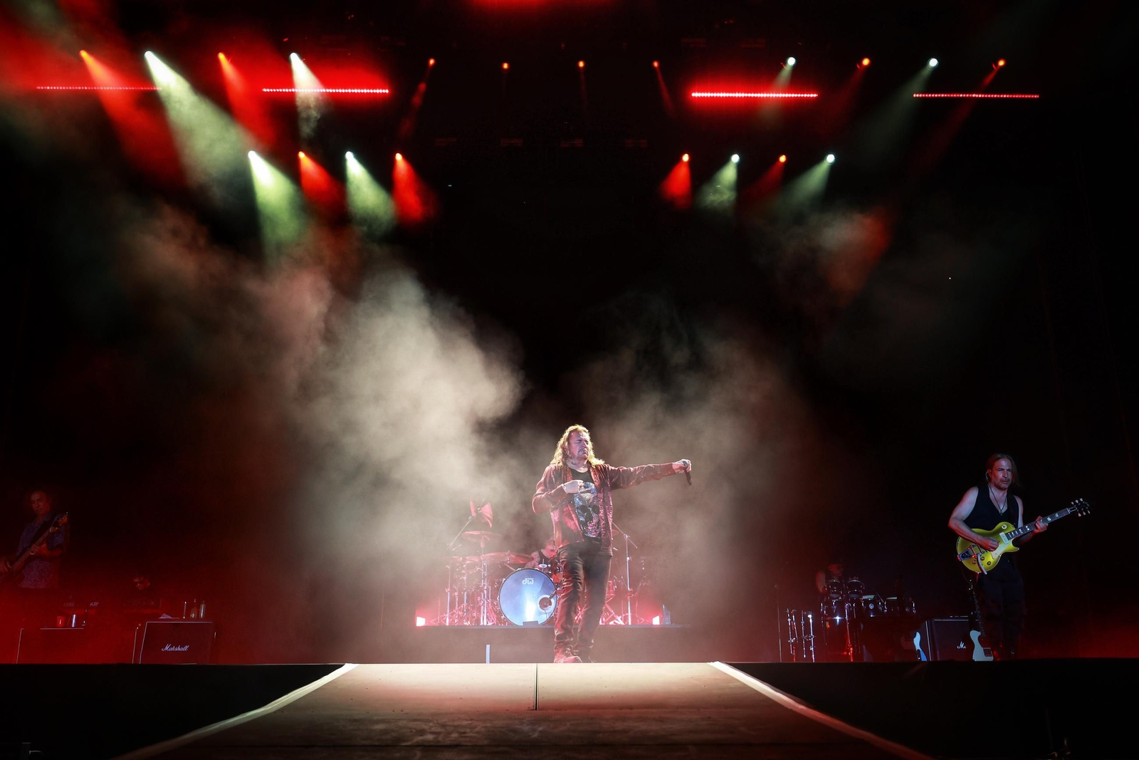 Búscate en las imágenes del concierto de Mána en Concert Music Festival