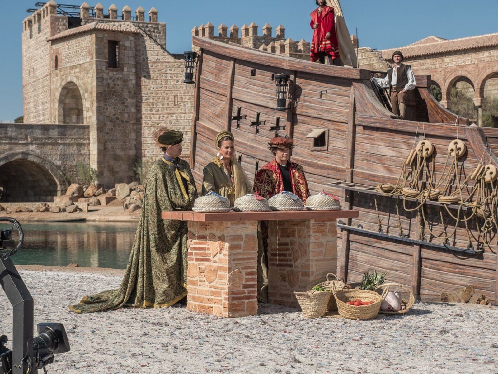 'Masterchef Junior' en la edición emitida entre diciembre y enero