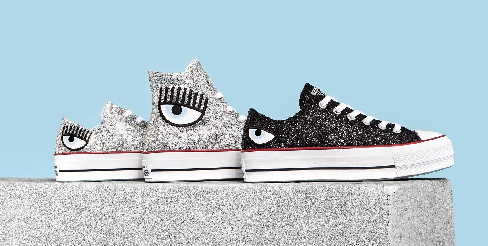 Converse x Chiara Ferragni