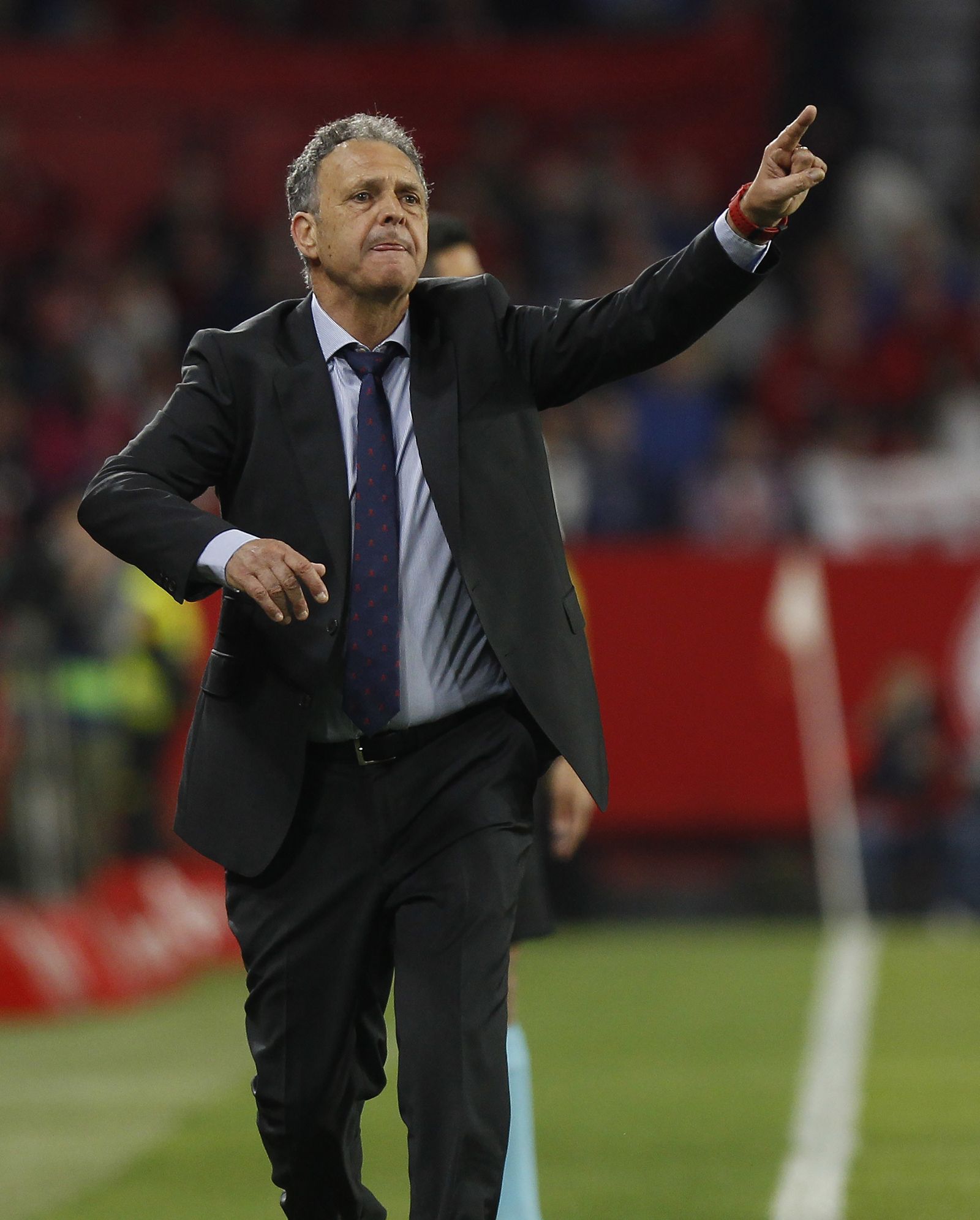 El Sevilla-Real Sociedad, en imágenes