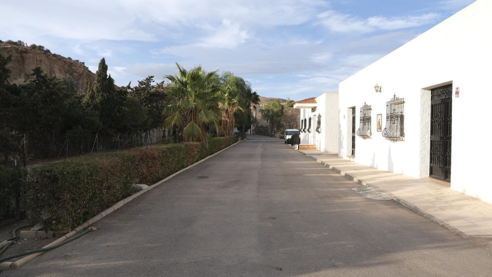 Imágenes de la Casa de Nazaret en Almería
