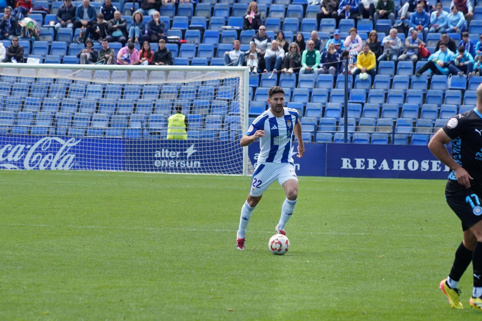 Imágenes del partido Recreativo de Huelva - UD Ibiza