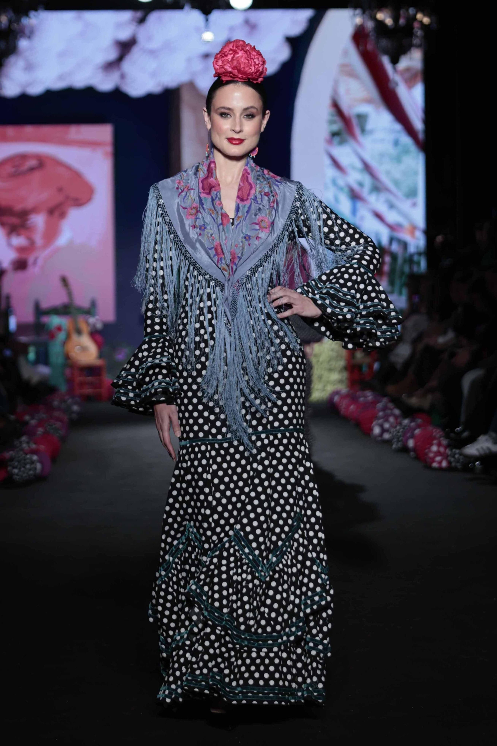 Desfile de NOTELODIGO  en We Love Flamenco 2024, todas las fotos