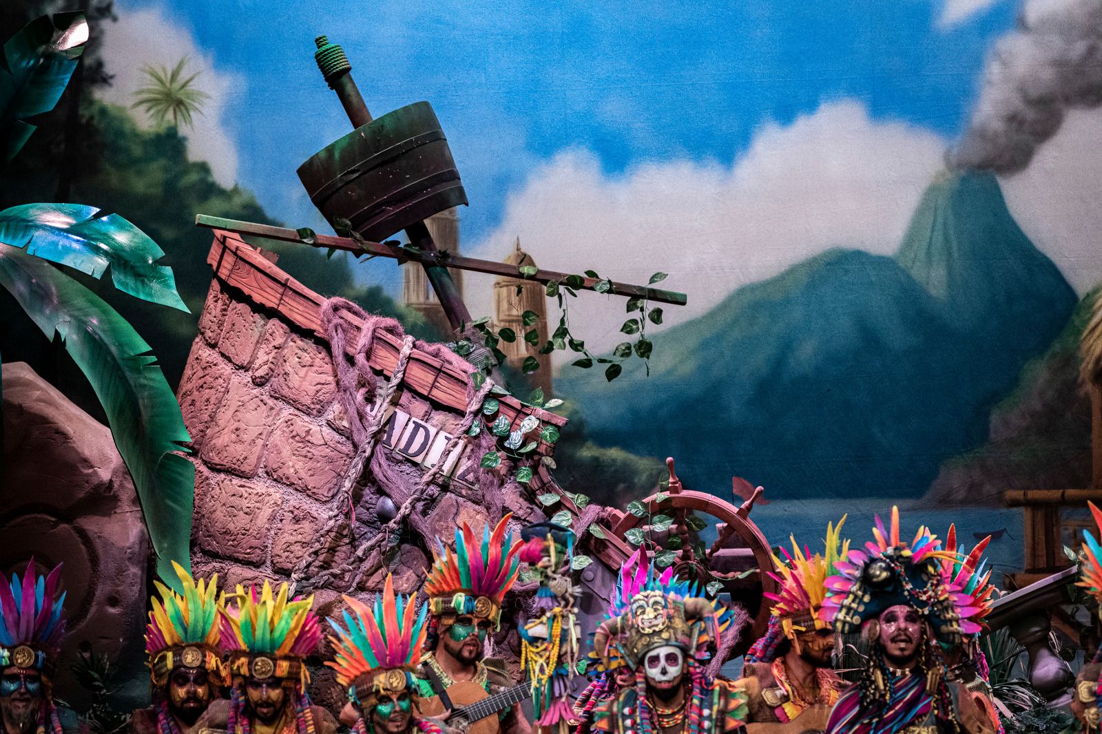 Búscate entre las mejores imágenes de la primera sesión de semifinales del COAC 2025