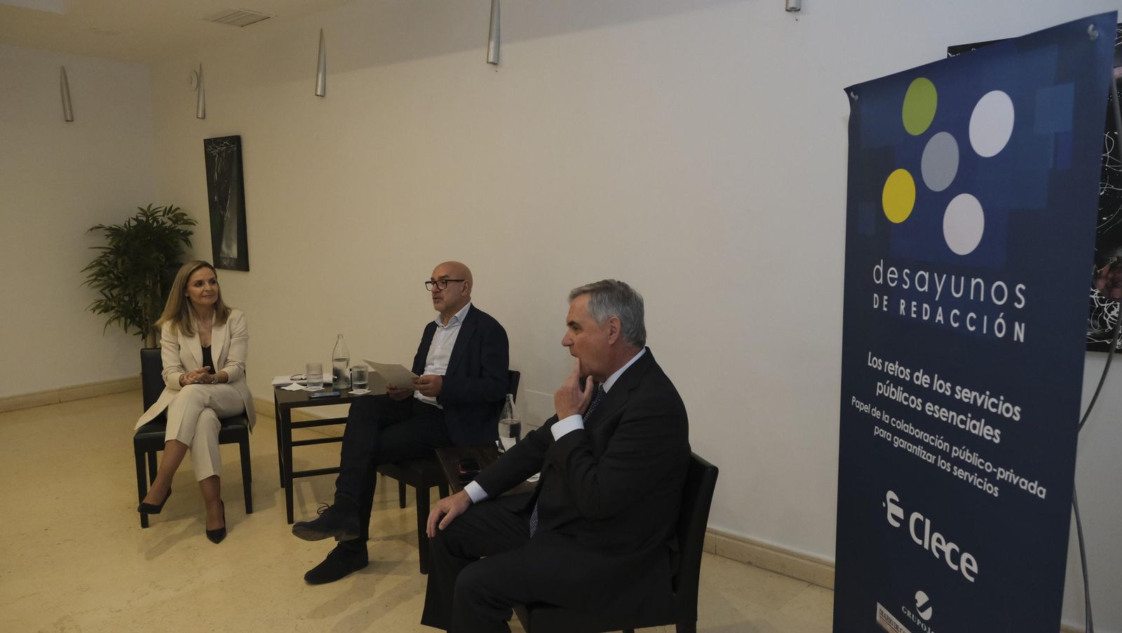 Foro Clece, en imágenes