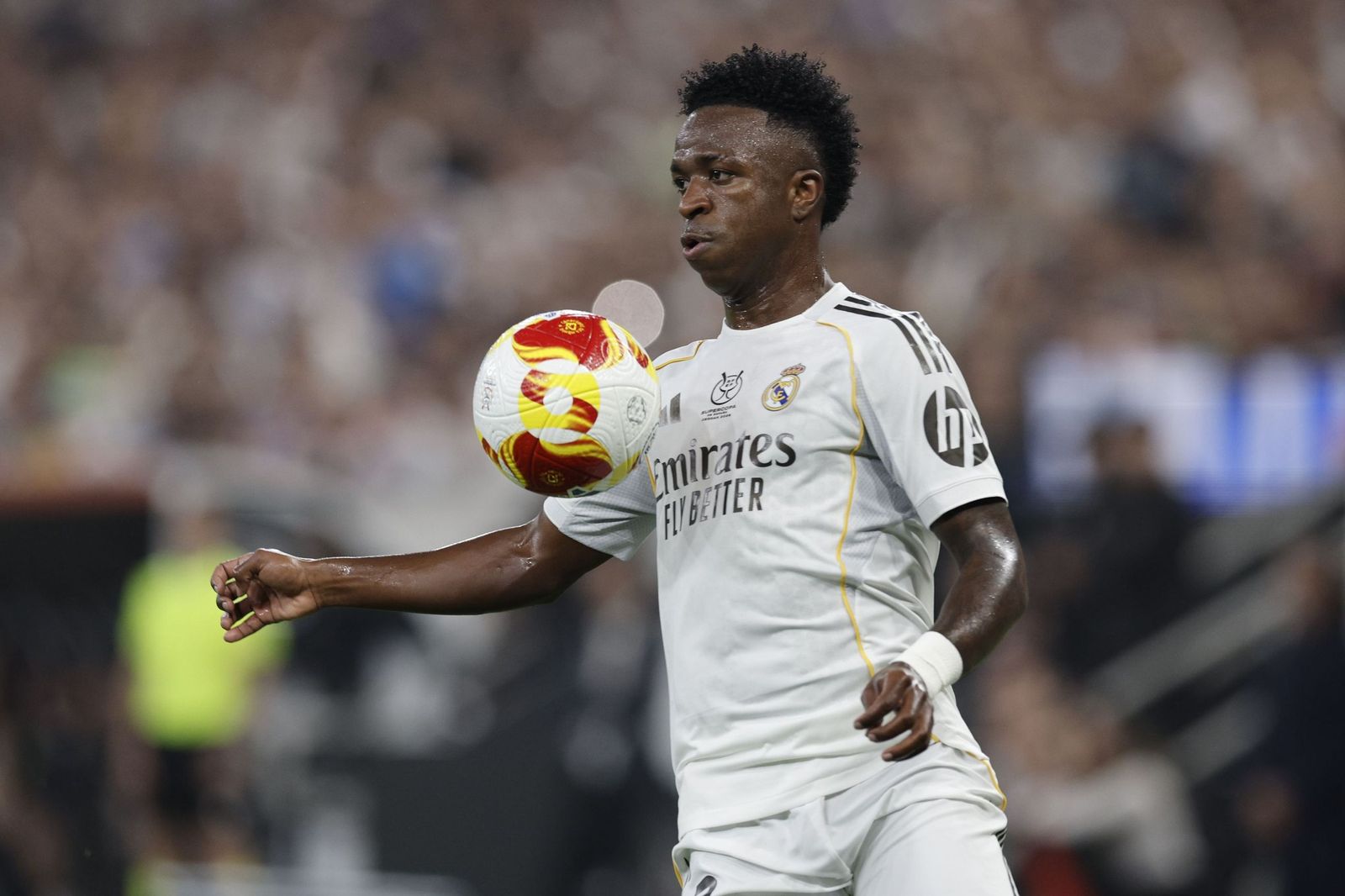 Supercopa | Las fotos del Real Madrid-Atlético