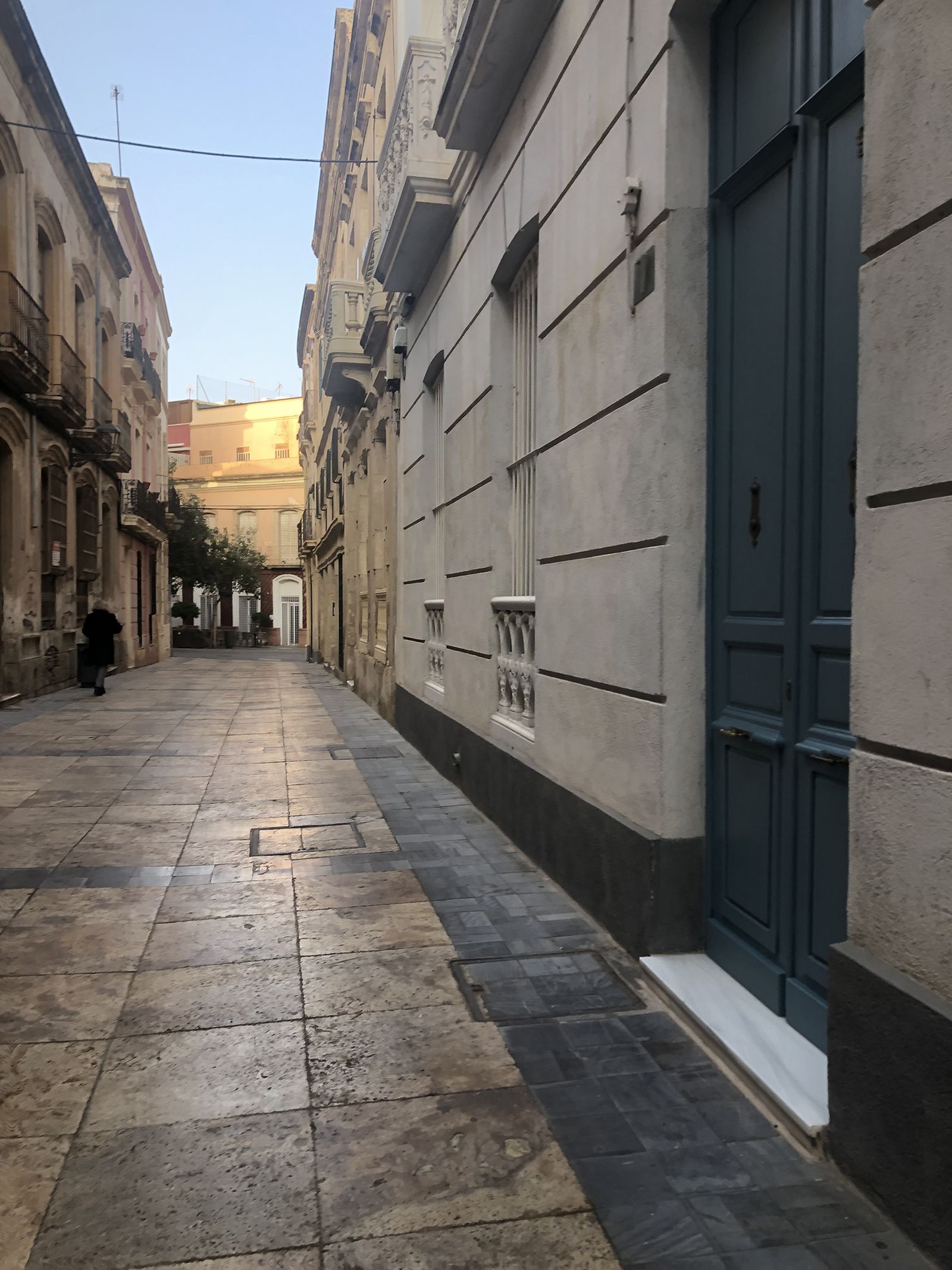 Calle Emilio Ferrera