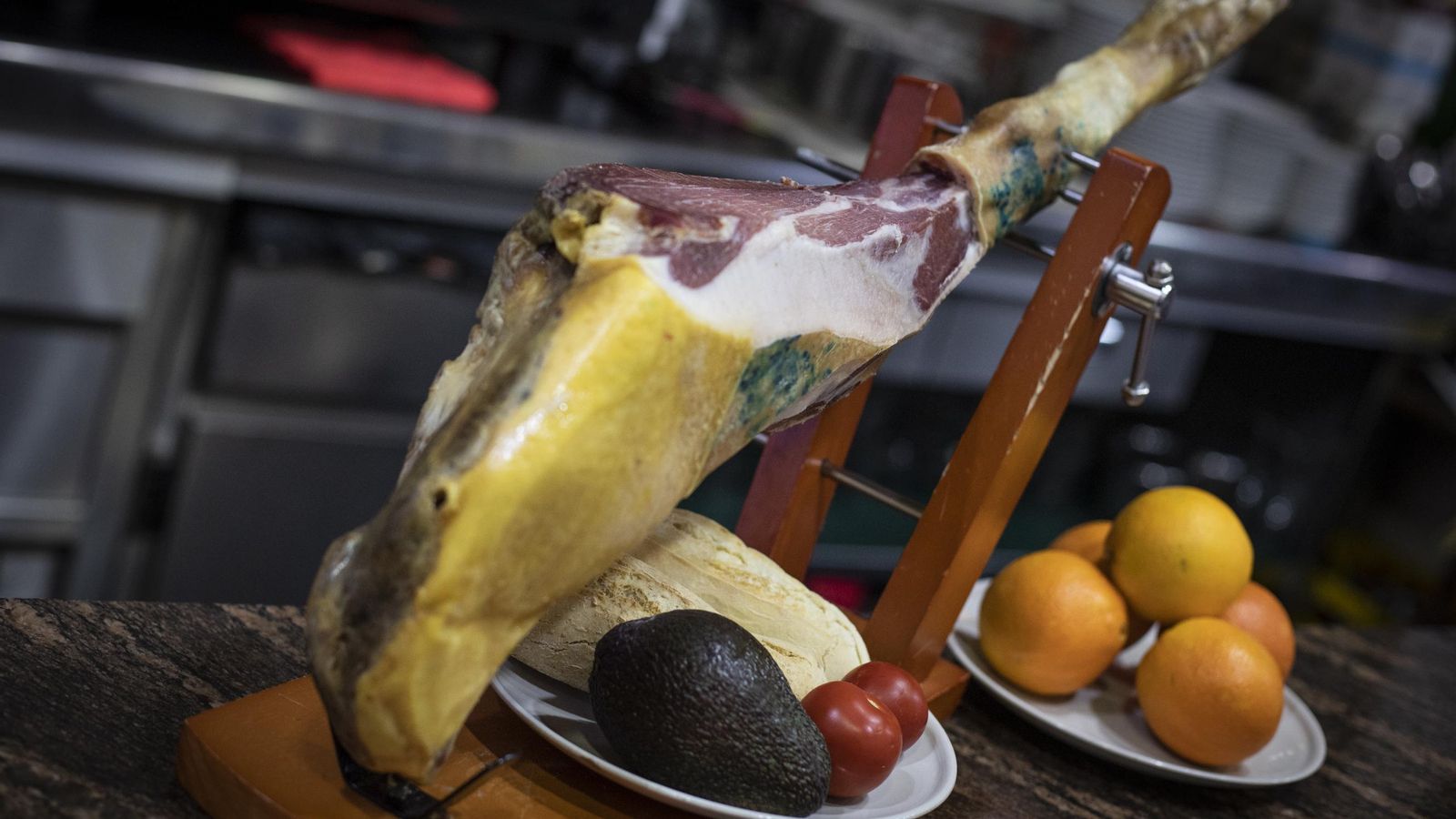 La materia prima con la que elaboran sus productos en Cafetería Nueva Ronda