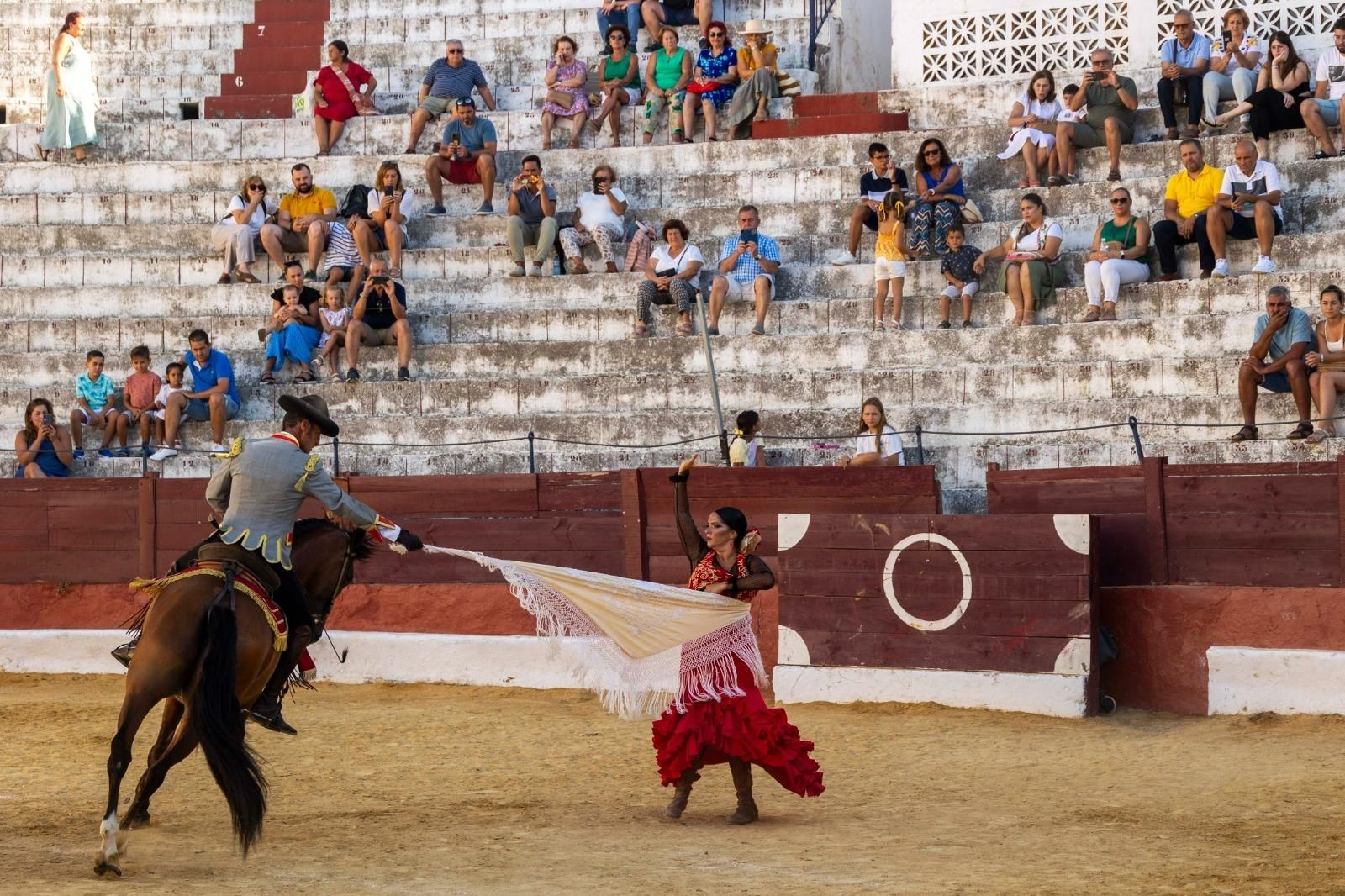 Así presenta Manolo Carrasco su espectáculo 'Passion Andaluza' en San Fernando