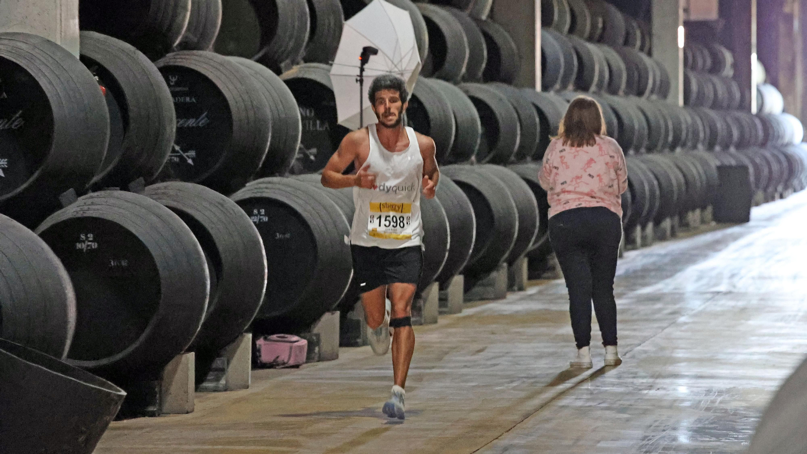 VI Sherry Maratón Jerez
