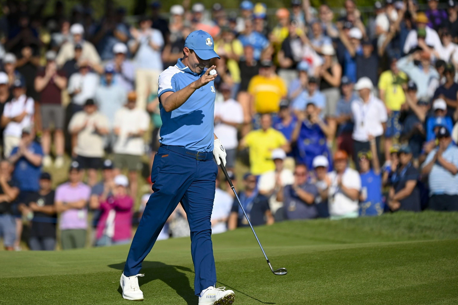 Las fotos de la Ryder Cup | día 1